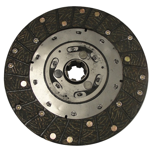Aftermarket 1944203C1 56631DB Clutch Disc Fits Case IH Tractor 100 130 140 200 230 240 404 CLC90-0041 - main